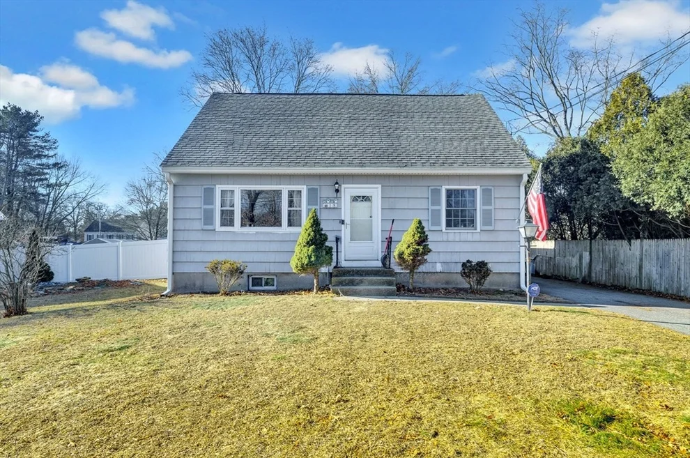 Unit for sale at 18 Clancy Street, Chelmsford, MA 01824