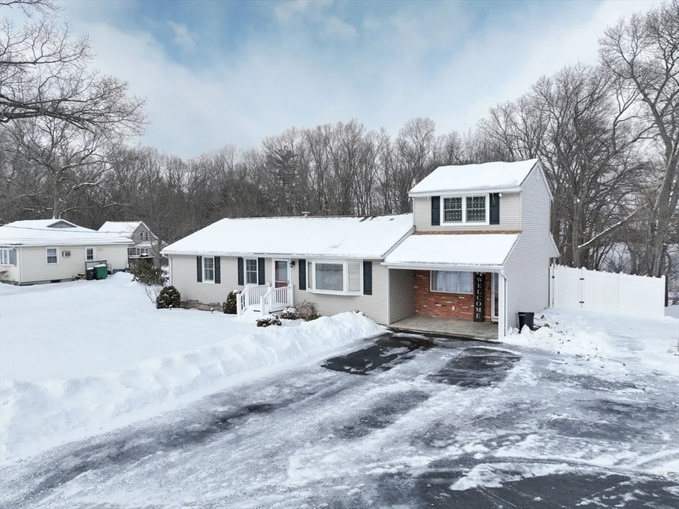 Unit for sale at 92 Ludlow Rd, Chicopee, MA 01020