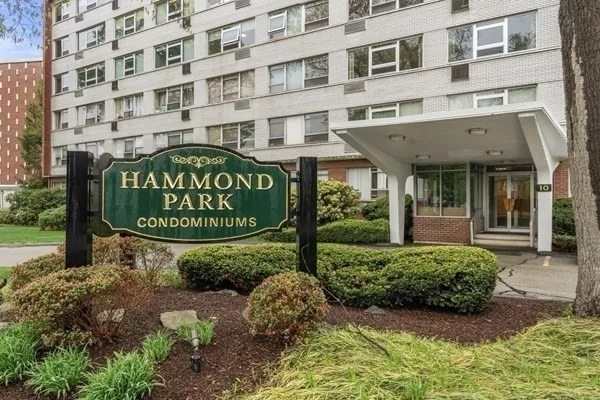 Unit for sale at 10 Hammond Pond Parkway, Newton, MA 02467