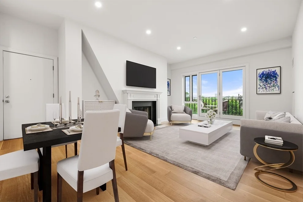 Unit for sale at 2 Clarendon St, Boston, MA 02116