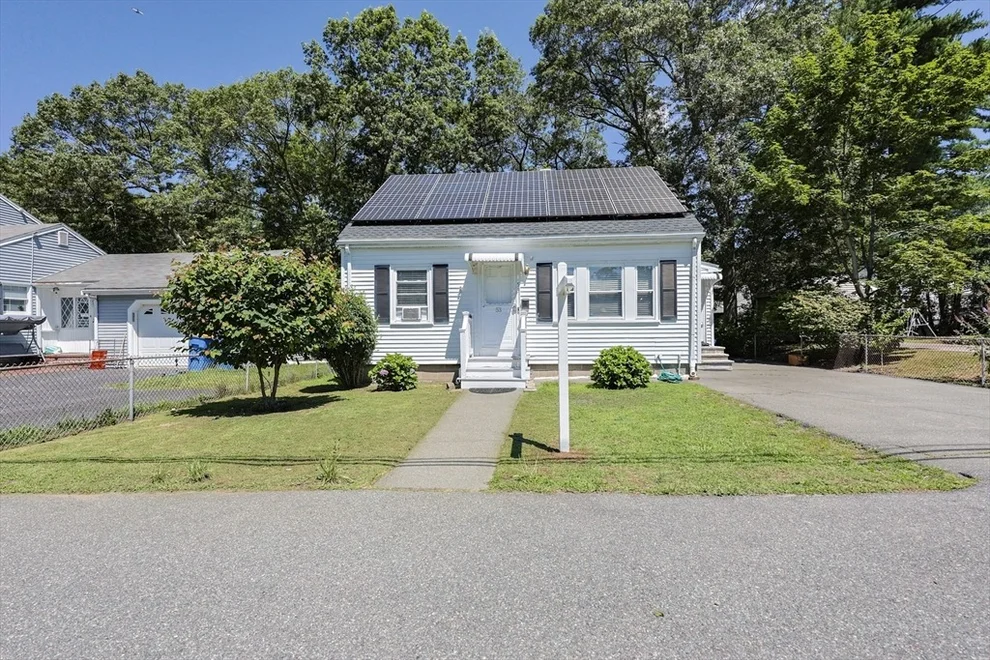 Unit for sale at 53 Edwin St, Randolph, MA 02368