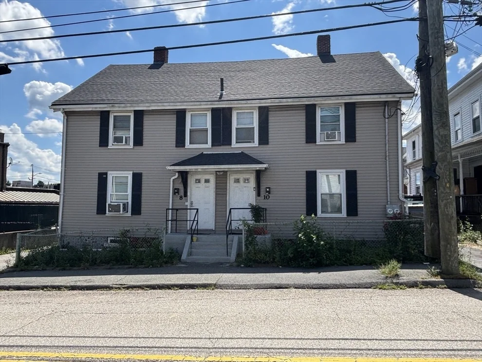 Unit for sale at 8-10 Highland St, Waltham, MA 02453
