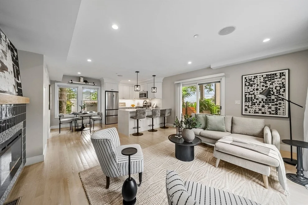 Unit for sale at 108-R Mount Pleasant Ave., Boston, MA 02119