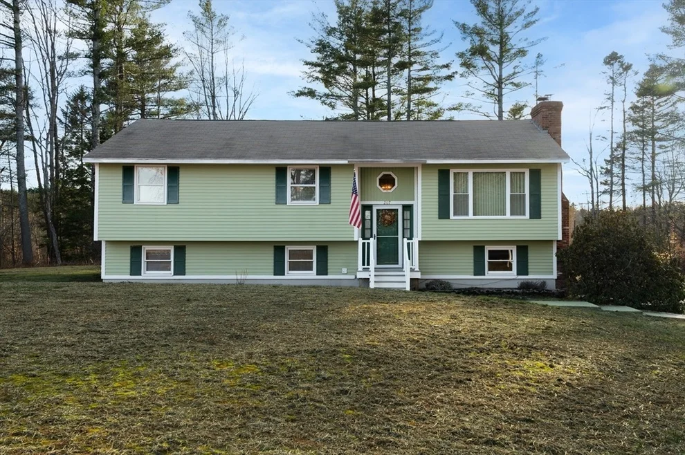 Unit for sale at 207 Sherbert Rd, Ashburnham, MA 01430