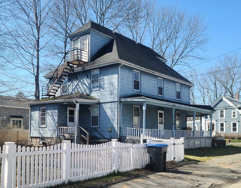 Unit for sale at 18 Cottage Street, Natick, MA 01760