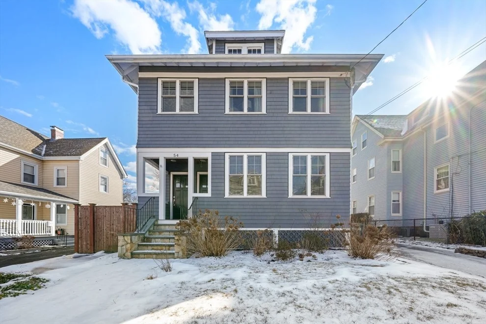 Unit for sale at 54 Chickatawbut St, Boston, MA 02122