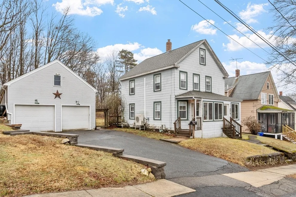 Unit for sale at 9 Fairfield St, Maynard, MA 01754