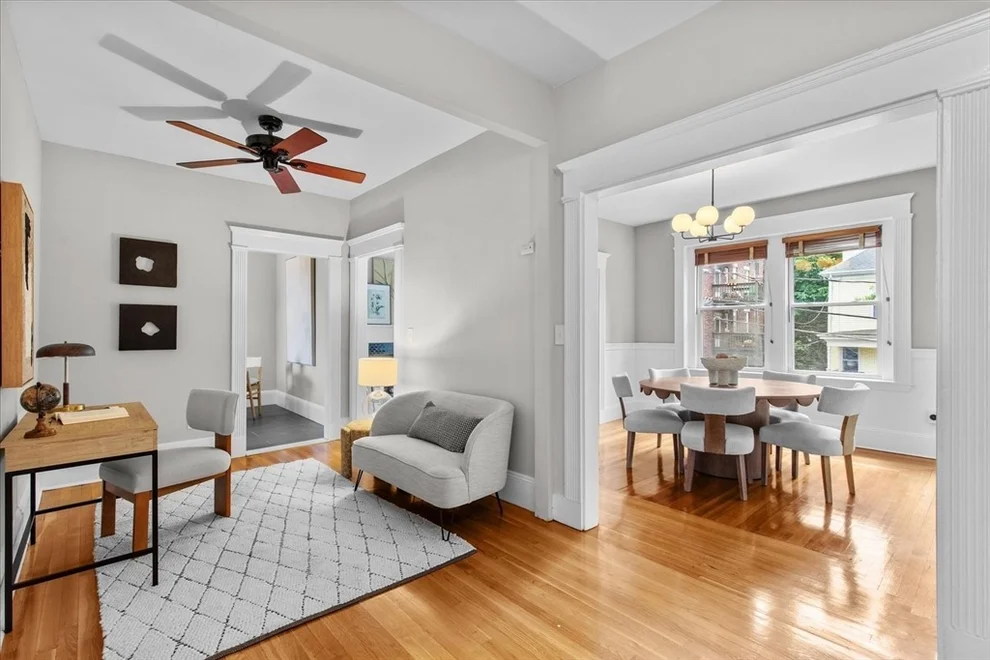 Unit for sale at 9 Verndale Street, Brookline, MA 02446