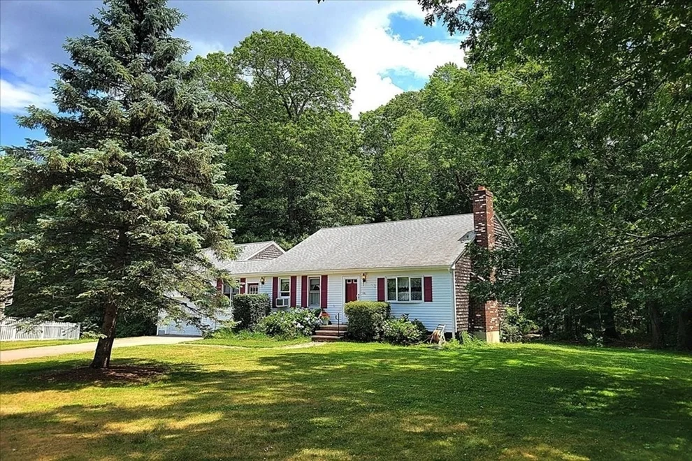 Unit for sale at 136 Bernard Circle, Abington, MA 02351