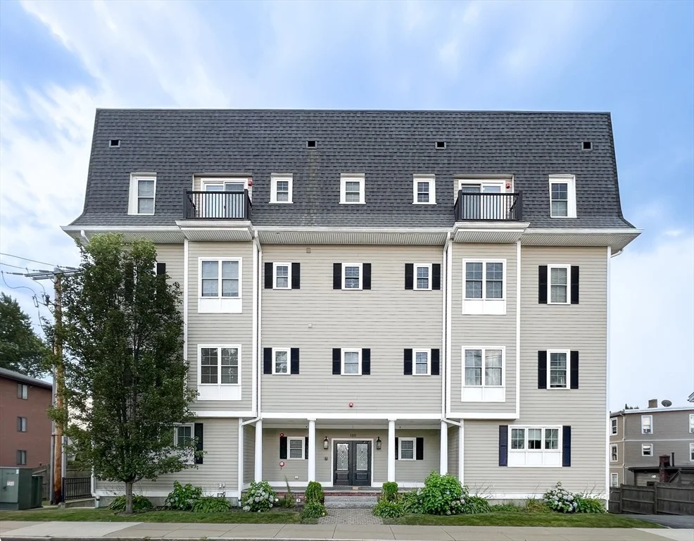 Unit for sale at 160 School St, Waltham, MA 02451