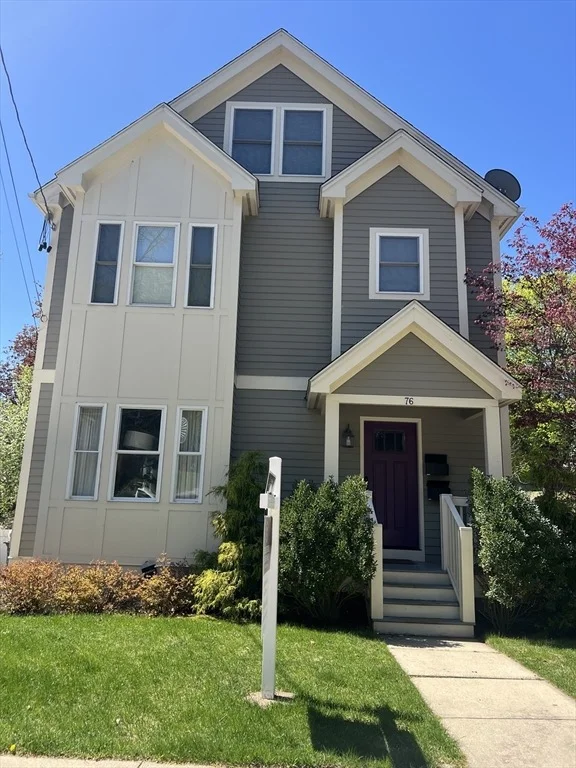 Unit for sale at 76 Cornell St, Boston, MA 02131