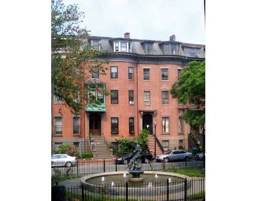 Unit for sale at 15 Worcester Square, Boston, MA 02118