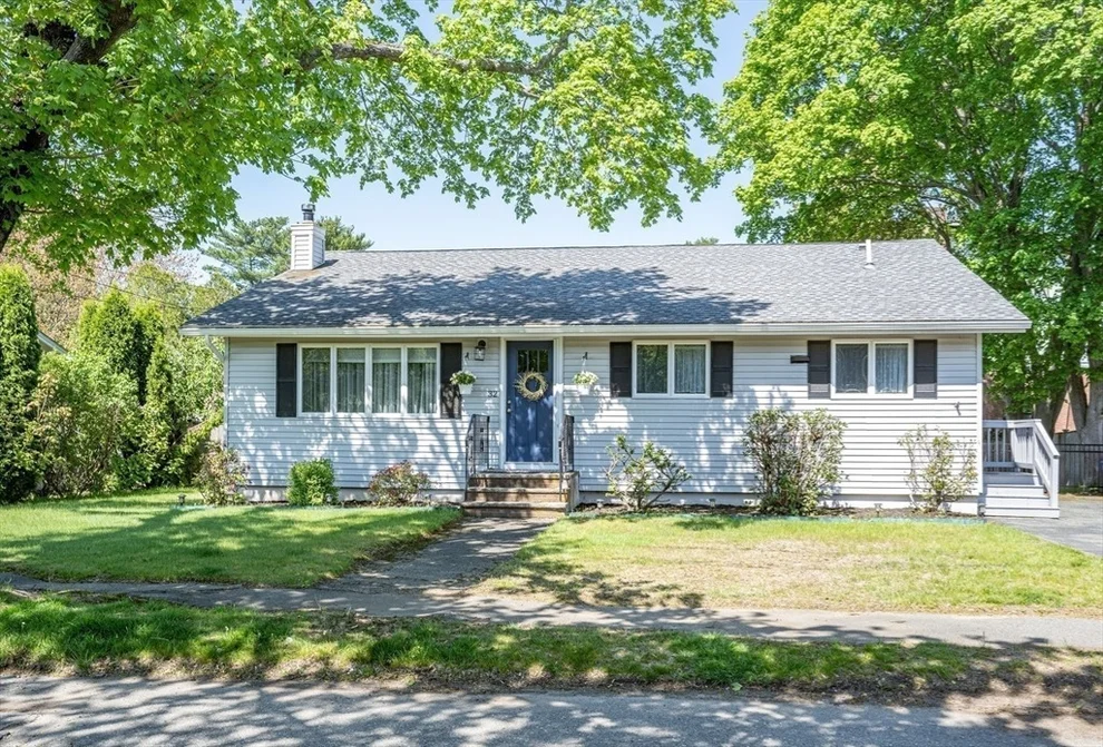 Unit for sale at 32 Hathaway Ave, Beverly, MA 01915