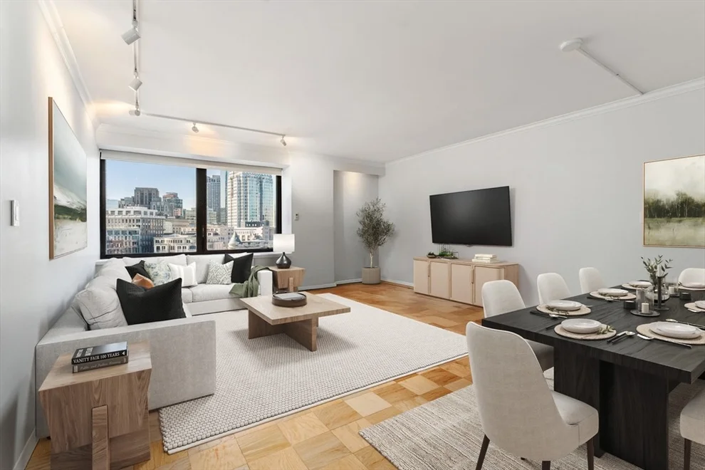 Unit for sale at 85 E India, Boston, MA 02110