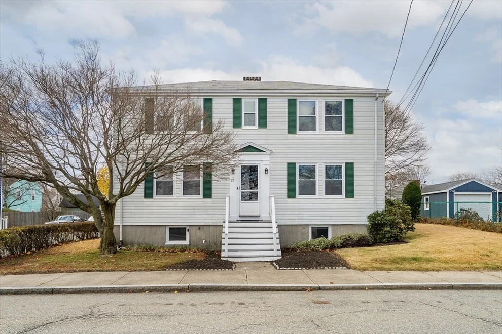 Unit for sale at 23 Weeks Avenue, Boston, MA 02131