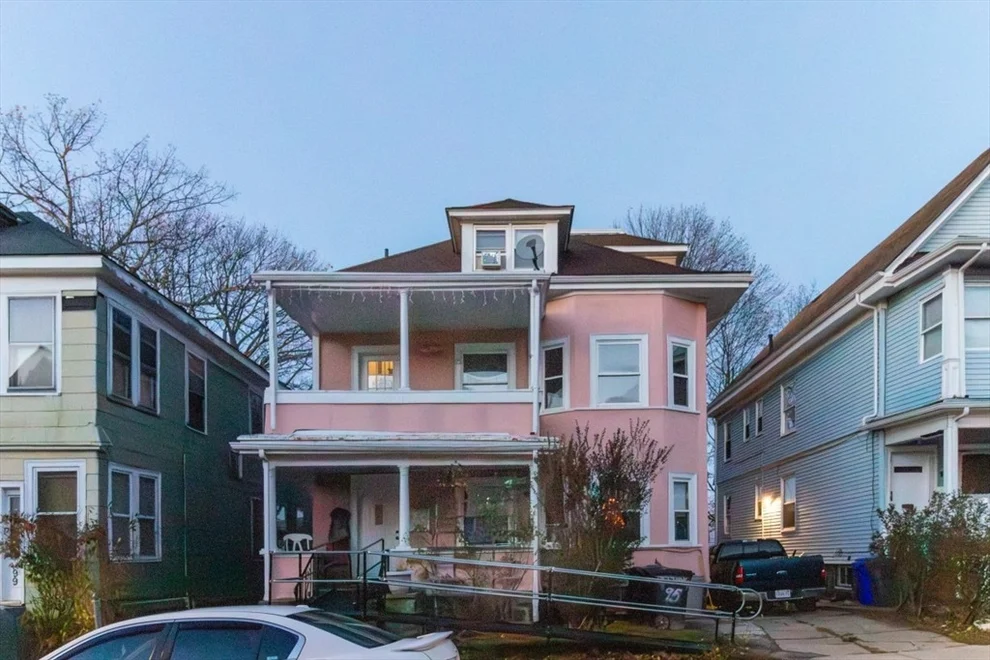 Unit for sale at 95 Deering Rd, Boston, MA 02126