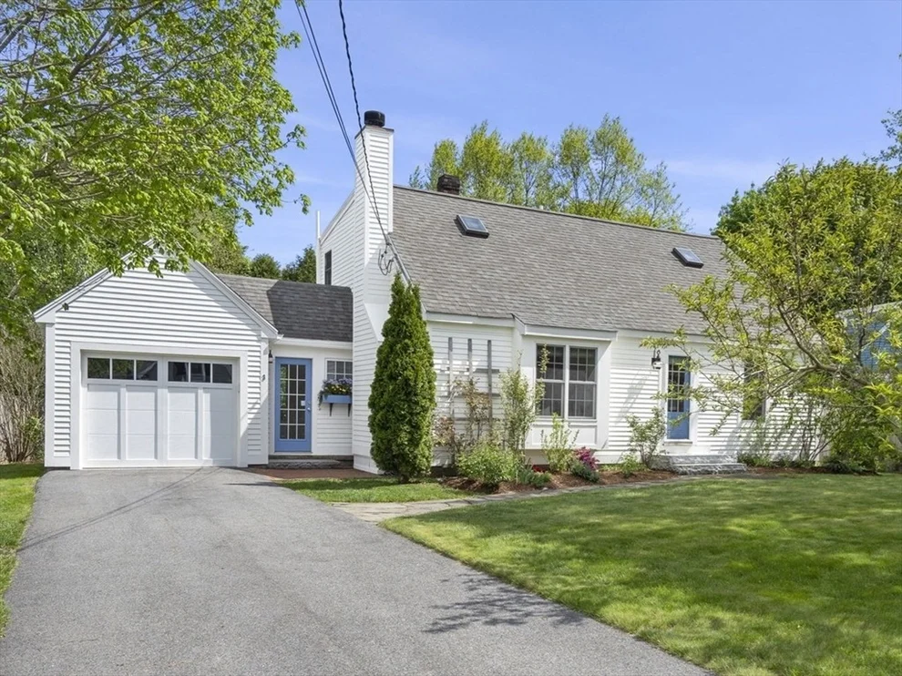 Unit for sale at 3 Roosevelt Pl, Newburyport, MA 01950
