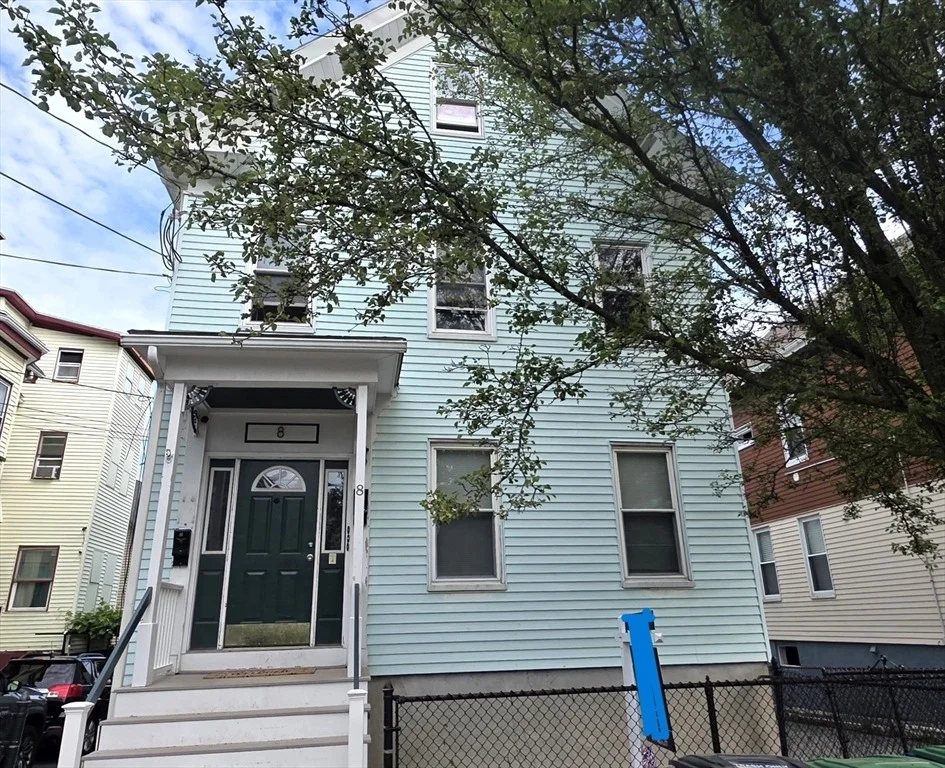 Unit for sale at 8 Sargent Ave, Somerville, MA 02145