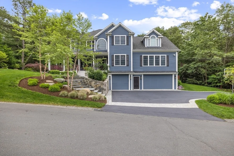 Unit for sale at 22 Flintlock Road, Lexington, MA 02420