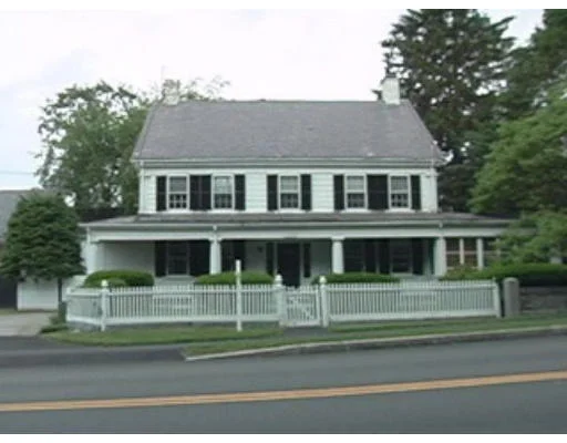 Unit for sale at 239 Randolph Ave., Milton, MA 02186