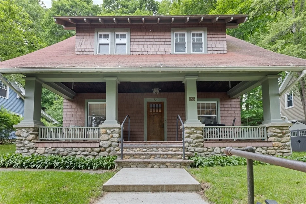 Unit for sale at 20 Saint Elmo Rd, Worcester, MA 01602