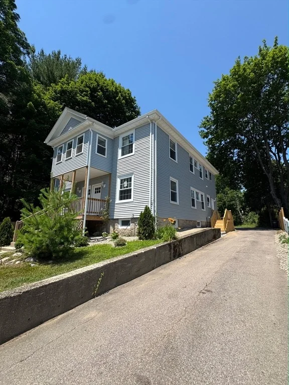 Unit for sale at 55 May Ave, Brockton, MA 02301
