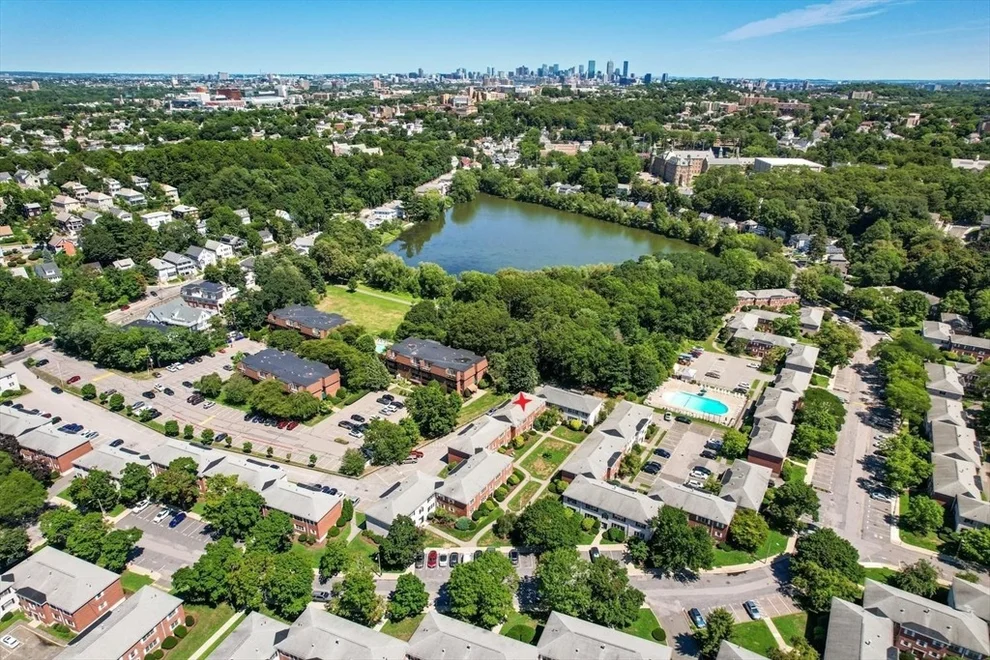 Unit for sale at 173 Lake Shore Rd, Boston, MA 02135