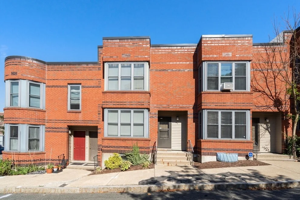 Unit for sale at 2 Eugene Circle, Boston, MA 02130