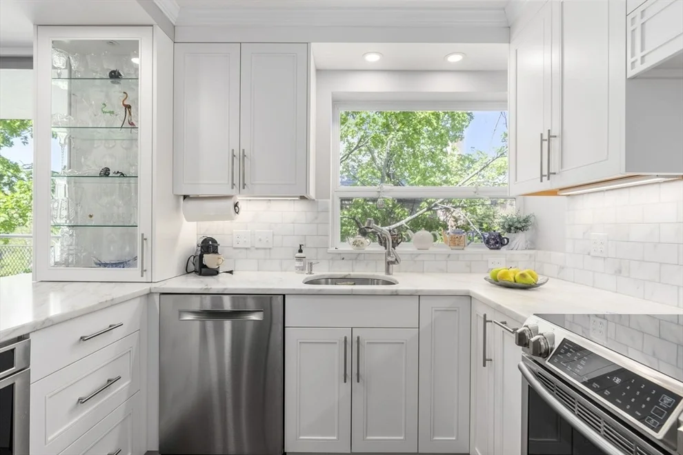 Unit for sale at 70 Park Street, Brookline, MA 02446