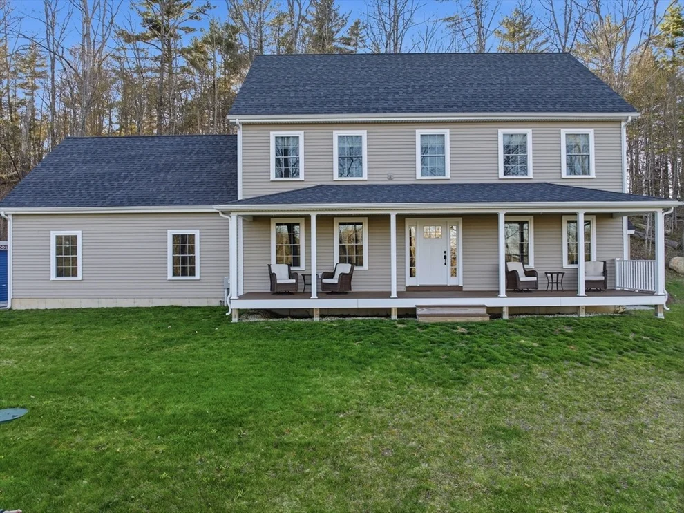 Unit for sale at 103 Rice Corner Rd, Brookfield, MA 01506