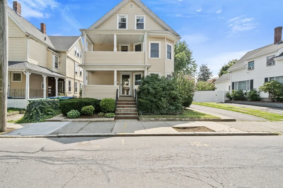 Unit for sale at 130-132 Summer Street, Medford, MA 02155