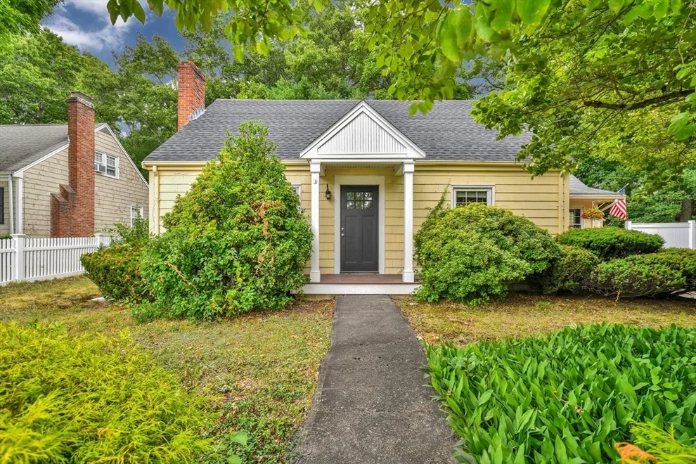 Unit for sale at 18 Louise Street, Canton, MA 02021