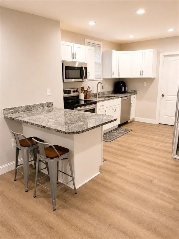 Unit for sale at 19 Westminster St, Worcester, MA 01605