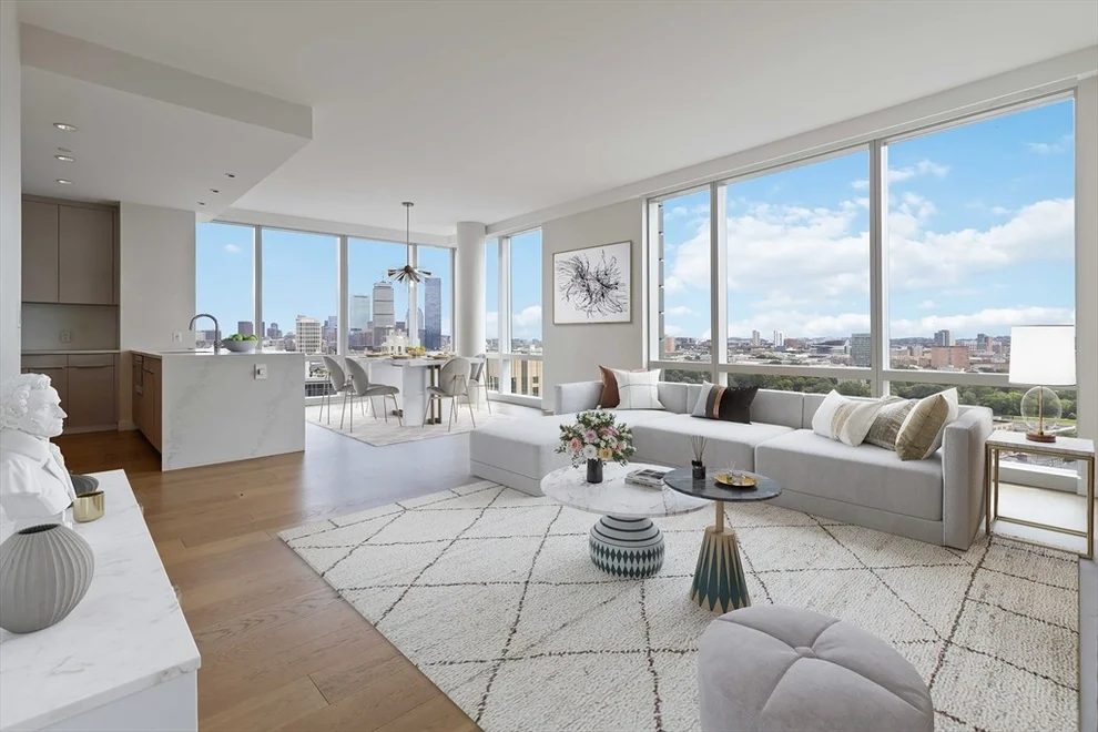Unit for sale at 188 Brookline Ave, Boston, MA 02215
