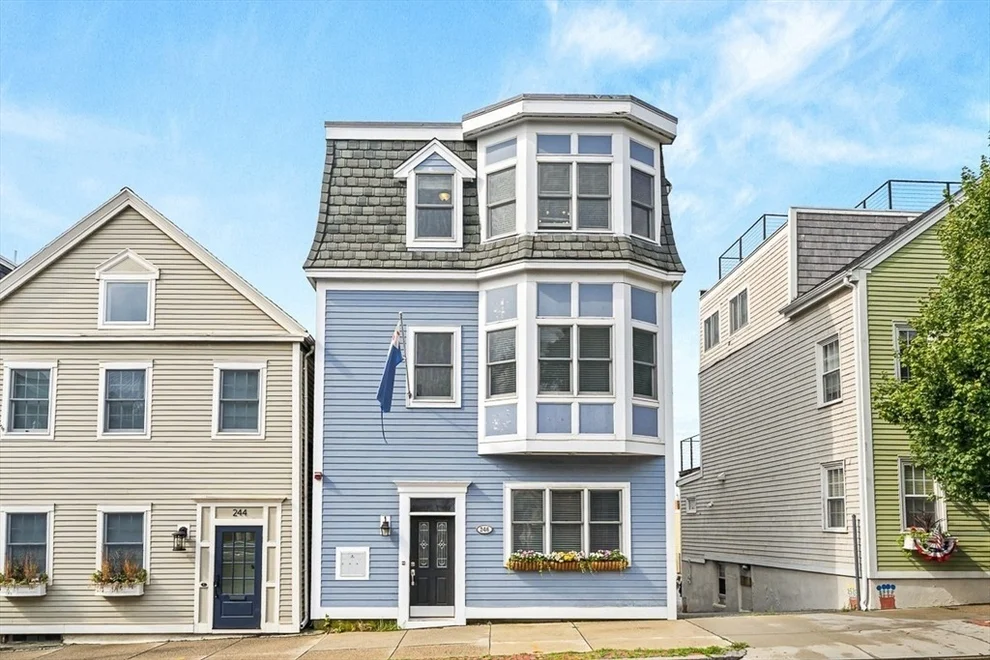 Unit for sale at 246 Bunker Hill St, Boston, MA 02129