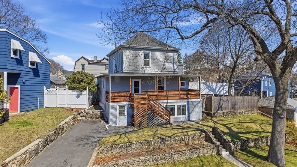Unit for sale at 15 Verdmont Ave, Lynn, MA 01904