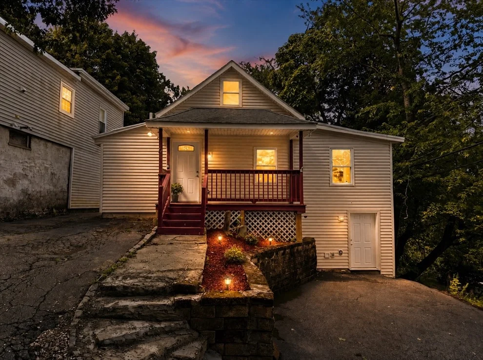 Unit for sale at 8 Hawkins St, Worcester, MA 01604