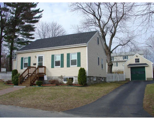 Unit for sale at 14 Fetherston Ave, Lowell, MA 01852