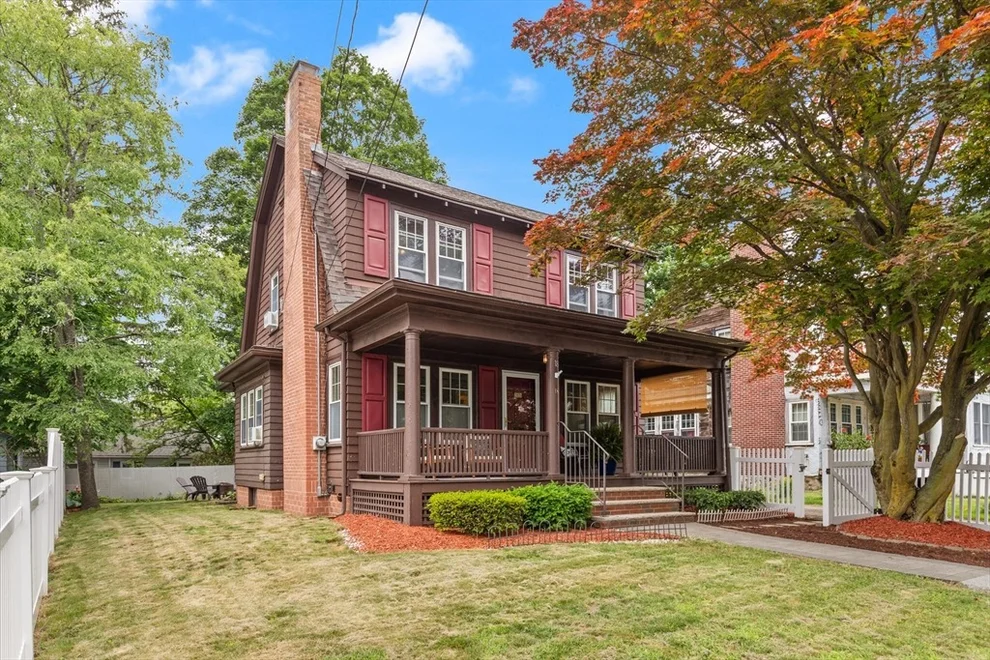 Unit for sale at 18 Fairmount Ave, Haverhill, MA 01830