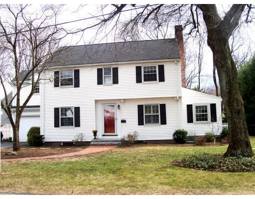 Unit for sale at 6 Shirley Road, Wellesley, MA 02482