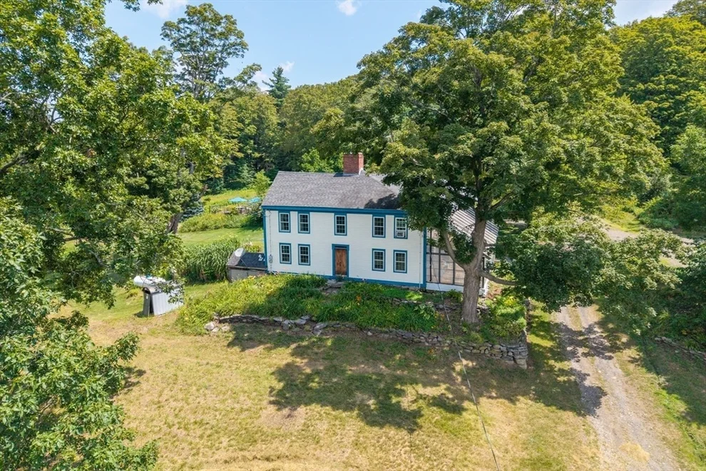 Unit for sale at 85 Dacey Rd, Conway, MA 01341