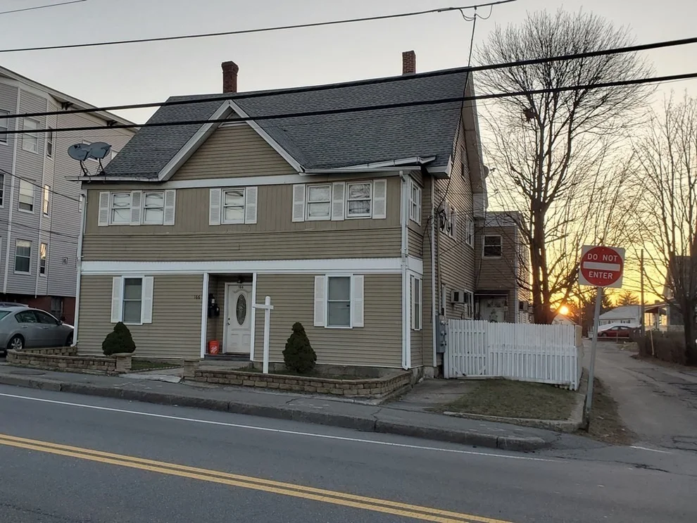 Unit for sale at 166 Central St, Leominster, MA 01453