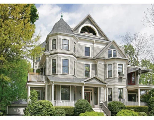 Unit for sale at 11 Waverly Street, Brookline, MA 02446