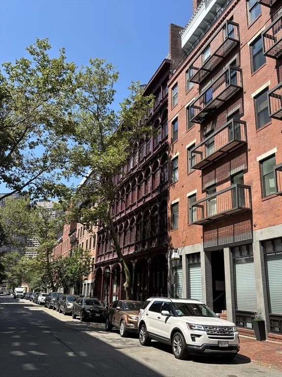 Unit for sale at 122-130 Fulton Street, Boston, MA 02109