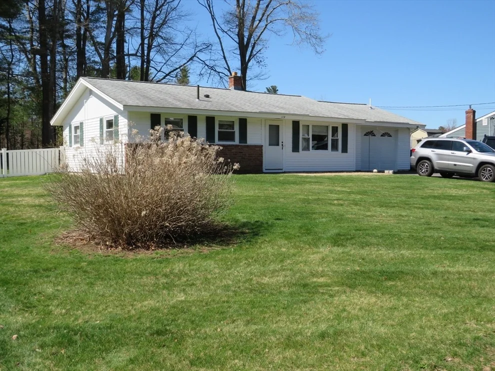 Unit for sale at 119 Francine Rd, Raynham, MA 02767