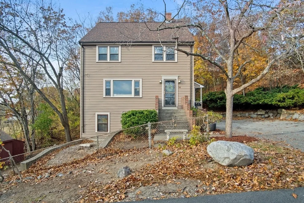 Unit for sale at 16 Stoneham Street, Woburn, MA 01801