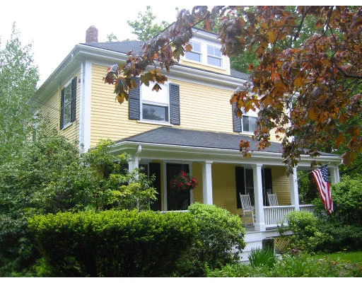 Unit for sale at 29 Prospect St., Acton, MA 01720