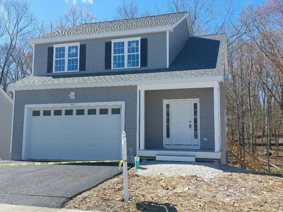 Unit for sale at 17B Crownshield, Uxbridge, MA 01569