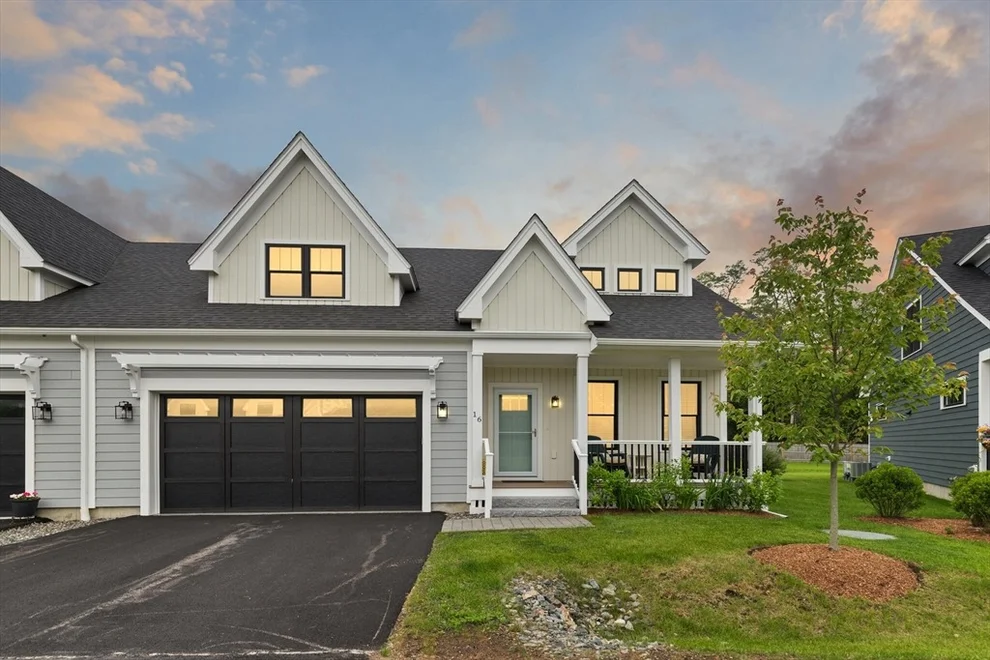 Unit for sale at 16 Primrose Lane, Ipswich, MA 01938
