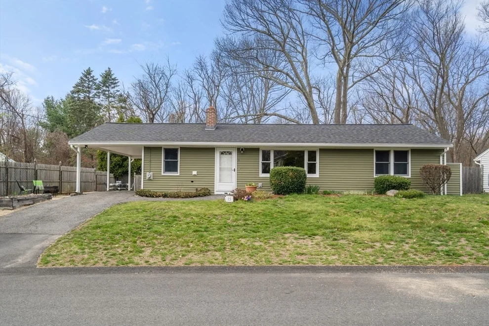 Unit for sale at 15 Martindale Rd, Randolph, MA 02368